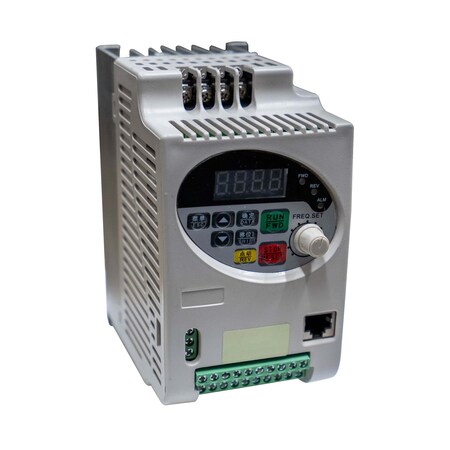 Starke Frequency Inverter, 4 kW, 460V 3 Phase, 1000 lb, STK Series STK871983